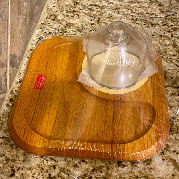 🆕 Vintage Cheese Board - Picture 4 of 10